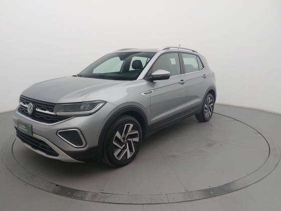 VOLKSWAGEN T-CROSS 1.4 250 TSI TOTAL FLEX HIGHLINE AUTOMÁTICO